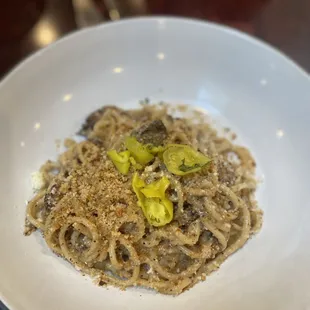 Braised Beef Cacio e Pepe