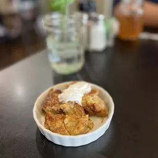 Classic Bread Pudding