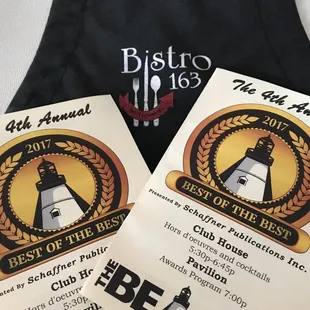 Voted #1 Best Non Profit and #2 Burger, two consecutive years!