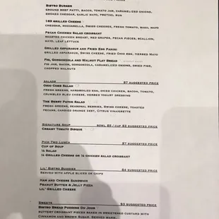 Everything on the menu is excellent!