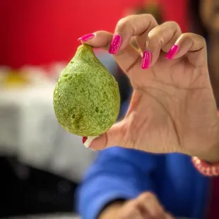 minced pork dumpling