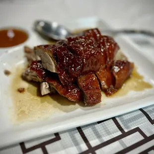 Hong Kong style roasted duck