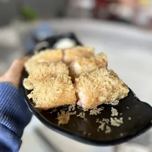 House Special Crispy Shrimp Roll