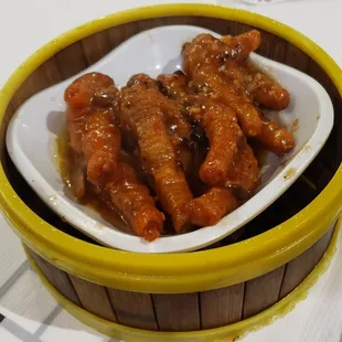 Chicken Feet