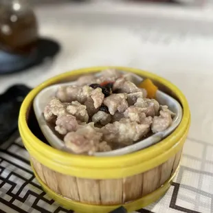 Black Bean Spare Ribs