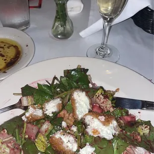 Goat Cheese Salad