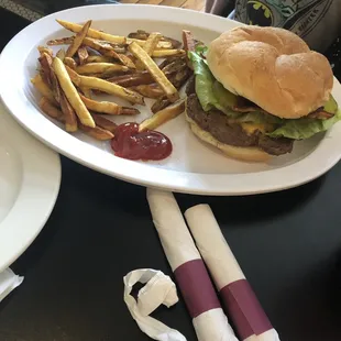 Uncle sams burger