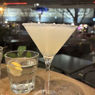 Lemon Drop