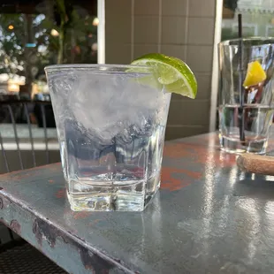 Ketel club soda