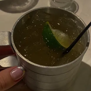 mexican mule