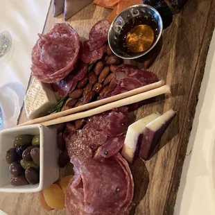 Charcuterie Board