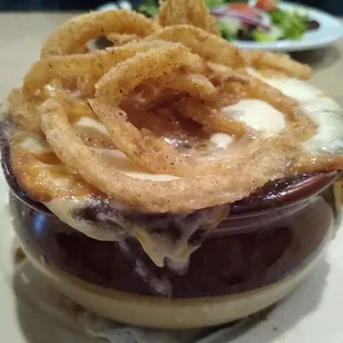"French" Onion Soup