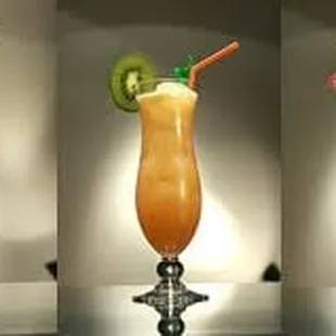 Fresh squeezed Orange Juice Smoothie