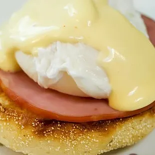 Single Egg Benedict