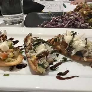 Bruschetta