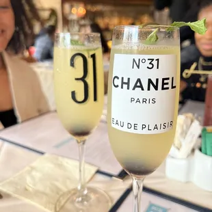 Chanel No. 31