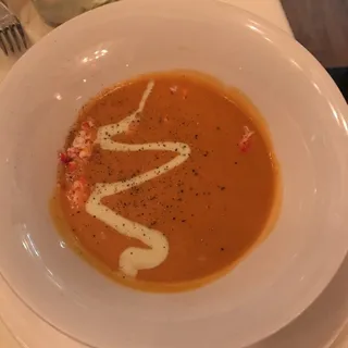 Lobster Bisque