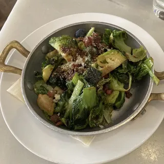 Roasted Brussels Sprouts