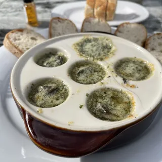 Escargot Bourguignonne
