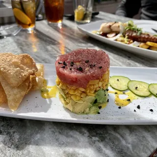 Tuna Tartare