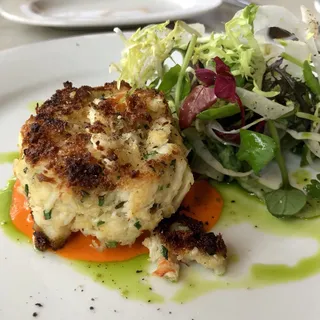 Jonah Crab Cake