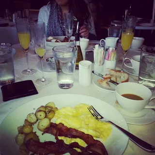 Two Fresh Eggs Your Way