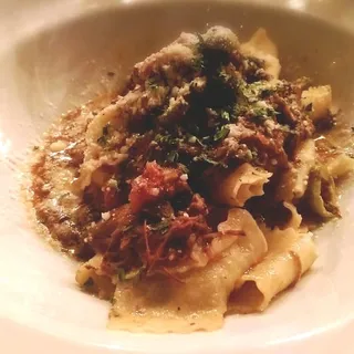 Hand Cut Pappardelle