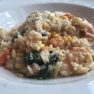 Carnaroli Risotto of the Day