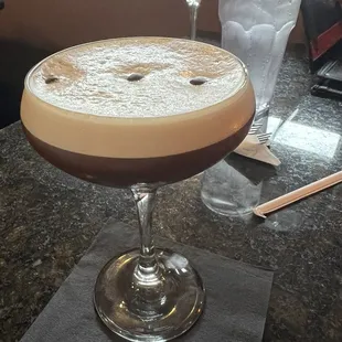 Espresso Martini