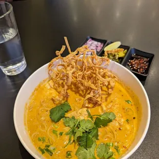 Khao Soi (Curry Noodles)