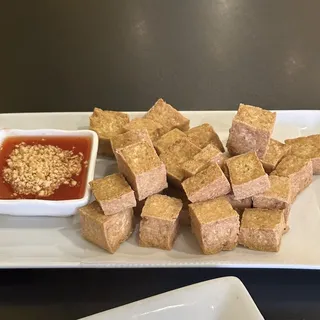 Deep-Fried Tofu