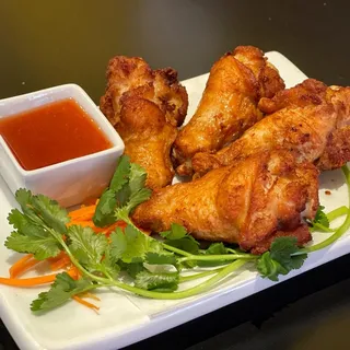Bistro Wings (4)