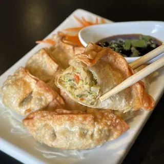 Veggies Dumplings (6)