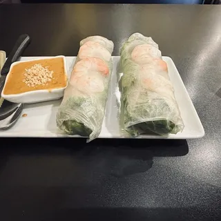 Summer Rolls (2 pcs)