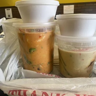 Green Curry (Spicy**)