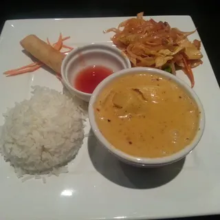 Yellow Curry