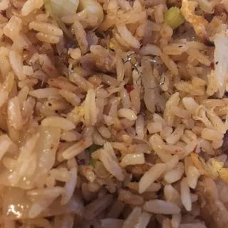 Crab Fried Rice