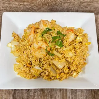 Pineapple Fried Rice