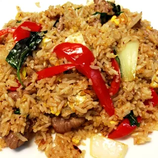 Basil Fried Rice