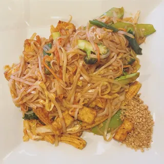 Green Pad Thai