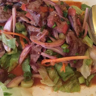 Beef Salad