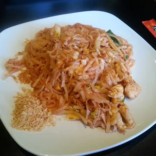N1. Pad Thai Lunch