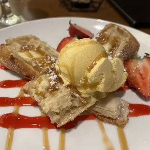 Banana Dessert