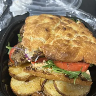 Steak Sandwich