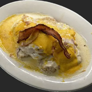 Kentucky Hot Brown