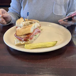 Boardwalk Italian sub