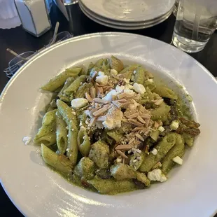 Mediterranean Chicken Pasta