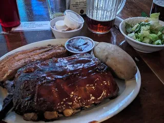 Barnfire Mesquite Grill