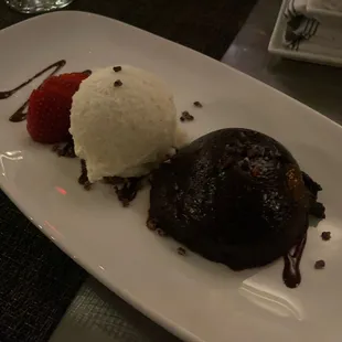 Chocolate Budino