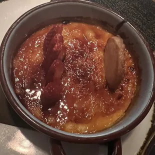 Crème Brûlée